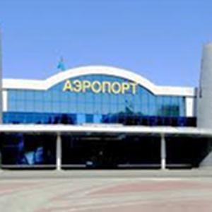 Аэропорты Каспийского