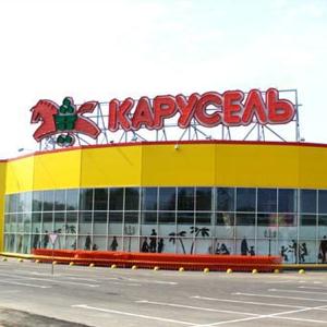 Гипермаркеты Каспийского