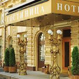 Гостиницы Каспийского
