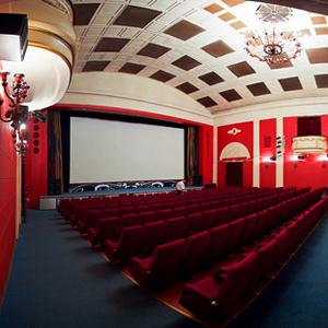 Кинотеатры Каспийского