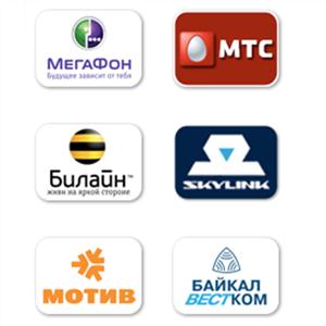 Операторы сотовой связи Каспийского