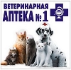 Ветеринарные аптеки в Каспийском
