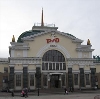 Железнодорожные вокзалы в Каспийском