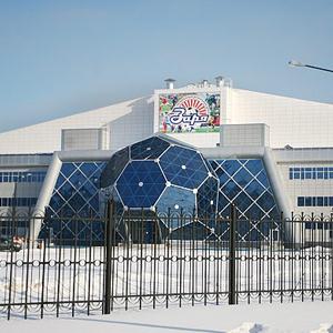 Спортивные комплексы Каспийского
